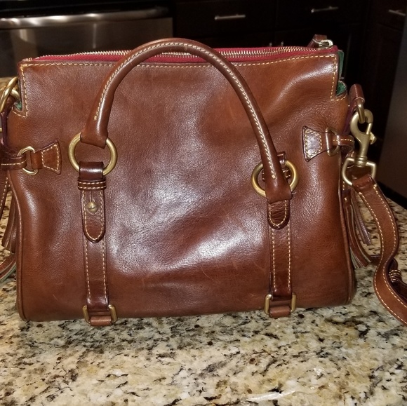 Dooney and  Bourke Bag - Picture 2 of 6